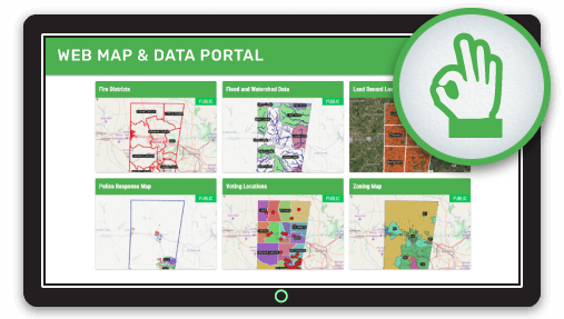 How to Deliver Great User Experiences with a Dynamic Online GIS Map Portal