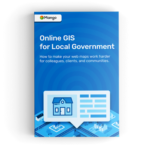 Online GIS for Local Government [eBook]