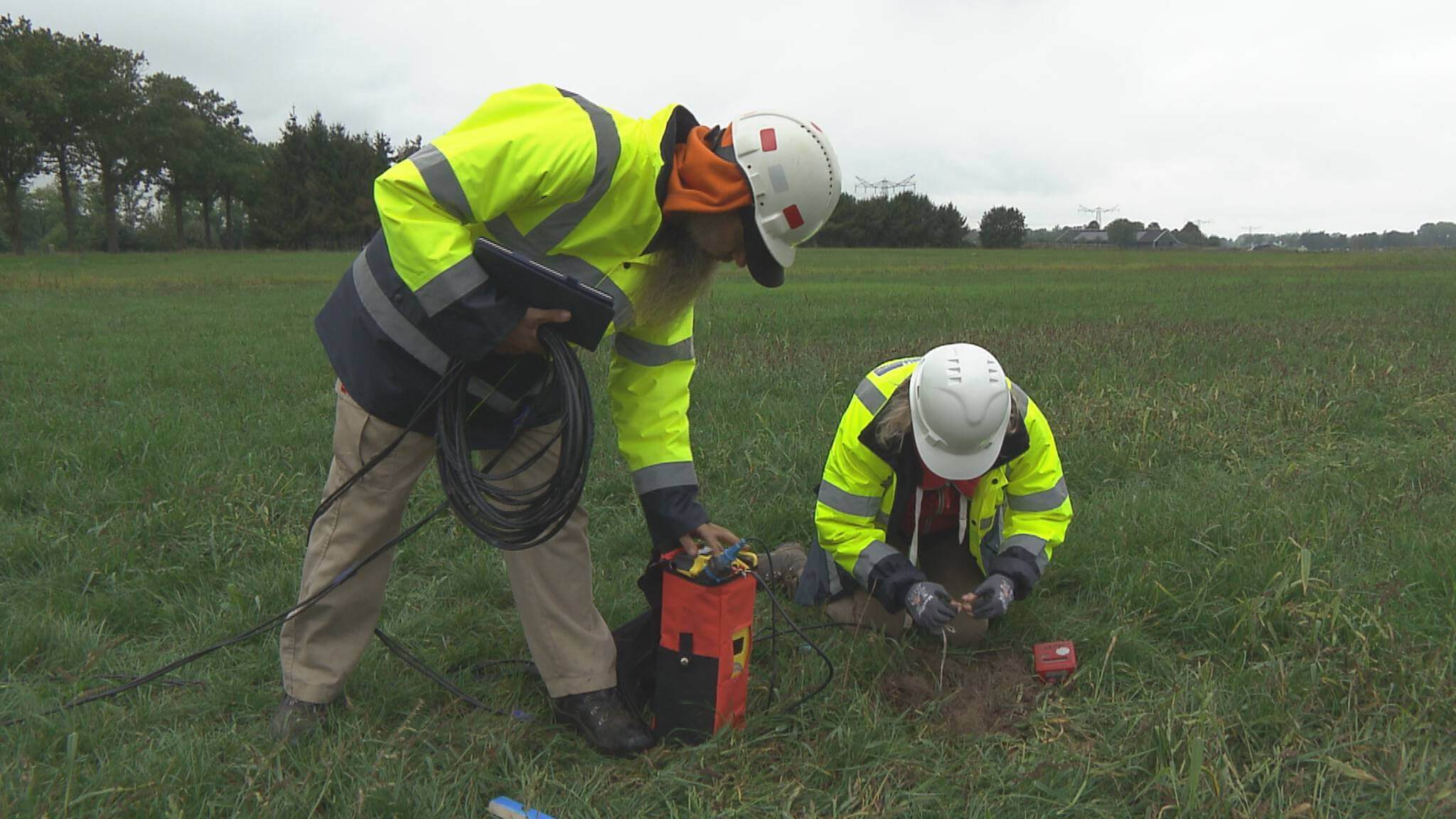 How Mango Powers Europe's Biggest Seismic Survey