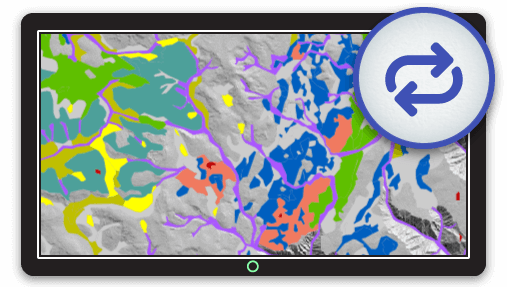 Boost Productivity With Powerful Desktop & Online GIS Integration