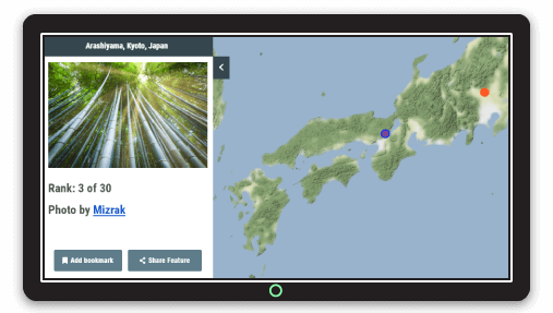 Using AWS Simple Storage Service (S3) to store resources for your map