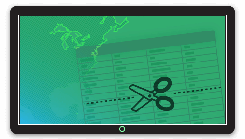 How To Remove Unwanted Regions From Your Map Data