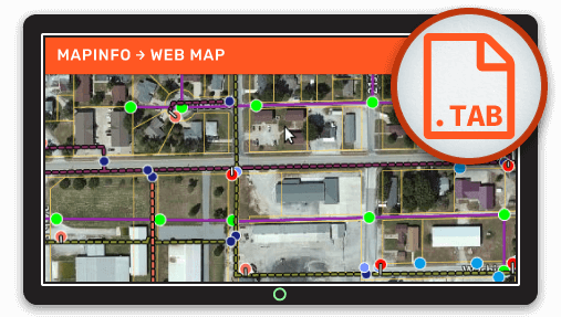 Intent: Need to Publish Your MapInfo Maps on the Web? Read this first...