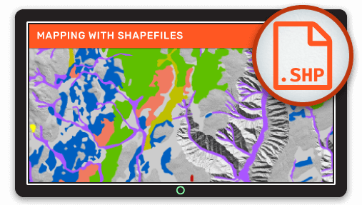 Do You Need to Publish Shapefiles on the Web? Read this first…