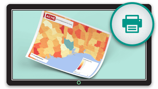 5 Big Reasons Why Print is STILL Important for Your Webmaps