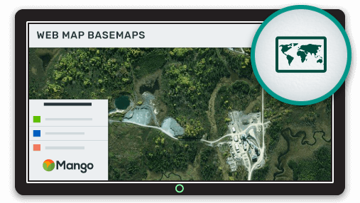 Feature: Basemap