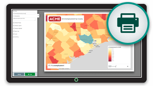 How to Make an Awesome Print Tool for Your Web Maps