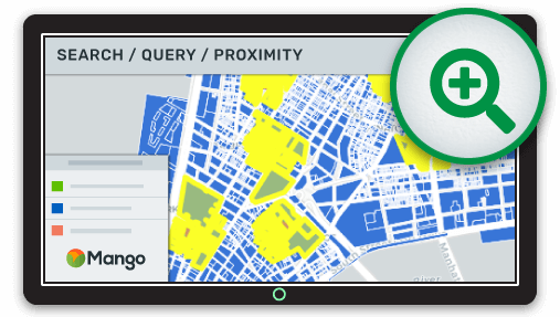 Intent: How to Build a Web Map That Supports Queries