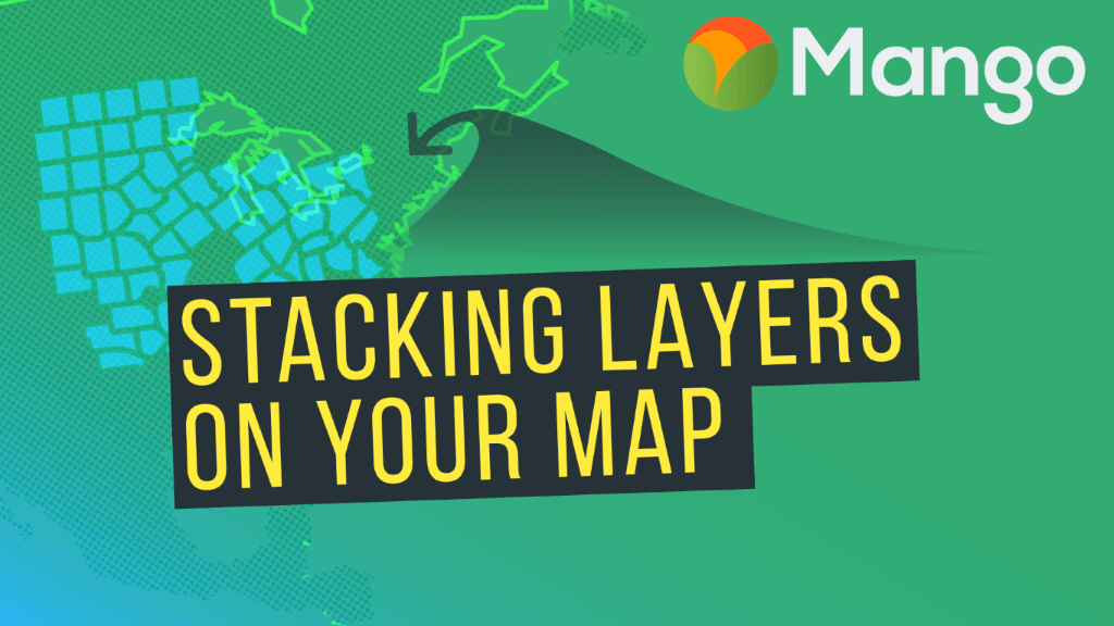 Stacking Layers on Your Web Maps