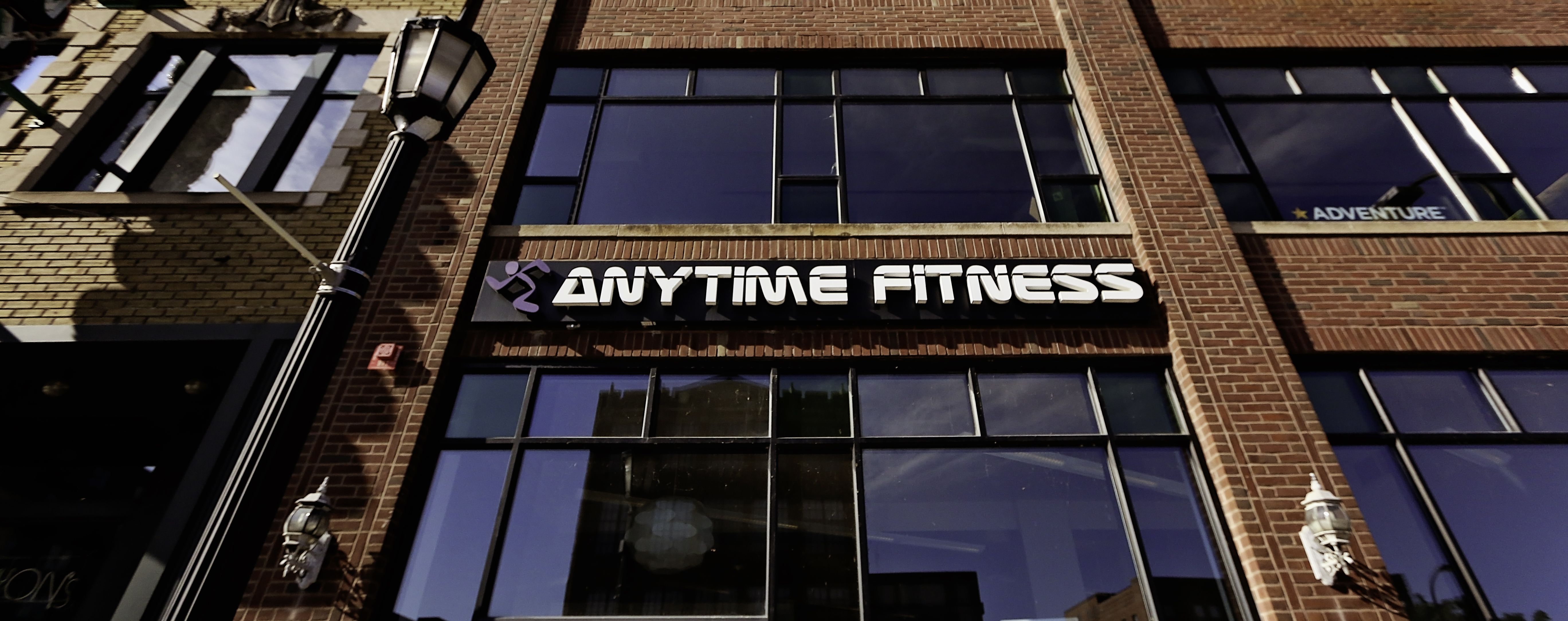 Mango - Franchise Territory Mapping for Anytime Fitness