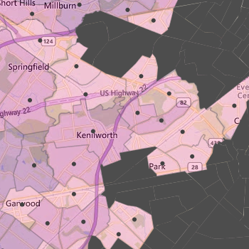 Territory Planning